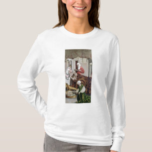 Die Geburt von Johannes der Baptist T-Shirt