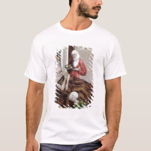 Die Geburt von Johannes der Baptist T-Shirt