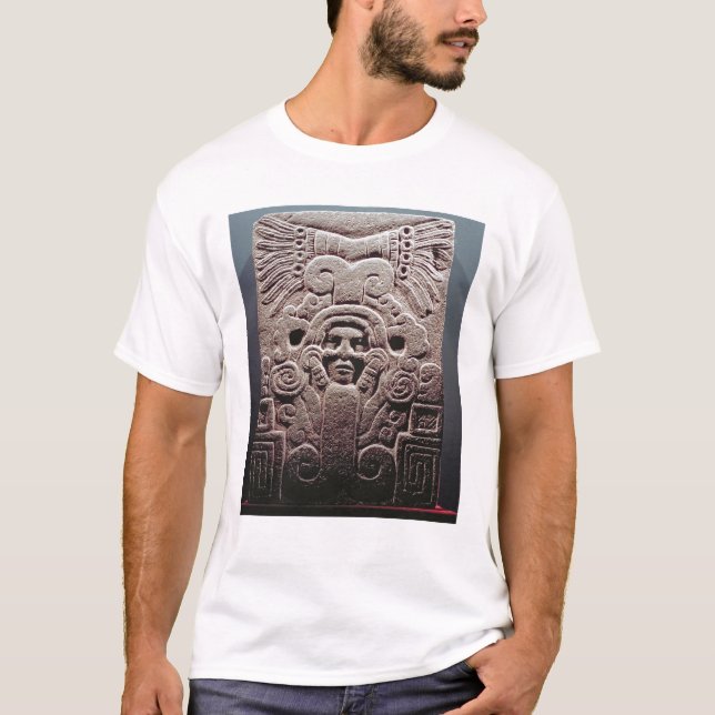 Die Geburt von Topiltzin, 800-1100 T-Shirt (Vorderseite)
