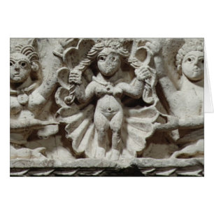 Die Geburt von Venus (Kalkstein)