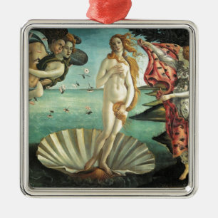 Die Geburt von Venus - klassische Kunst durch Ornament Aus Metall