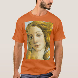 Die Geburt von Venus Sandro Botticelli 10 T-Shirt
