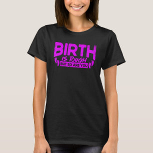 Die Geburtsstunde der Krankenschwester Midfrau ist T-Shirt
