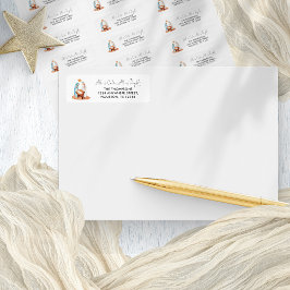 Die Geburtsszene ist nur eine ruhige Rücksendeadre