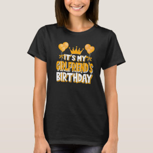 Die Geburtstagsfeierfamilie meiner Freundin M T-Shirt