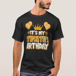 Die Geburtstagsfeierfamilie meiner Schwester M T-Shirt