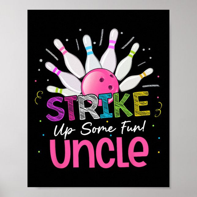Die Geburtstagskugel erwischen Spaß Poster (Vorne)