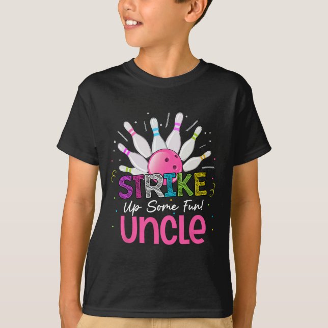 Die Geburtstagskugel erwischen Spaß T-Shirt (Vorderseite)