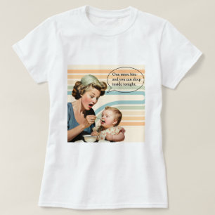 Die geerntete Mutter T-Shirt