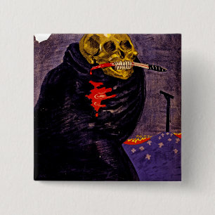 Die Gefahr des Bolschewismus Button