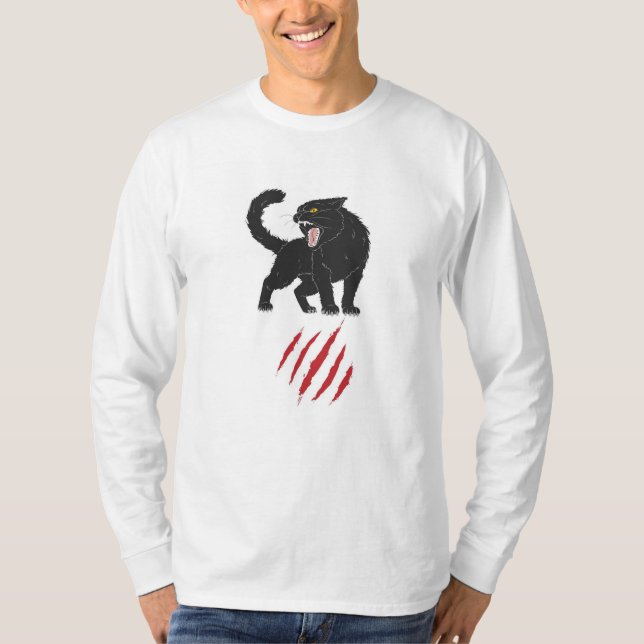 Die Gefährlichkeit T-Shirt (Vorderseite)