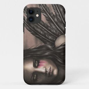 Die gefallene iPhone 5 Abdeckung 11 Hülle