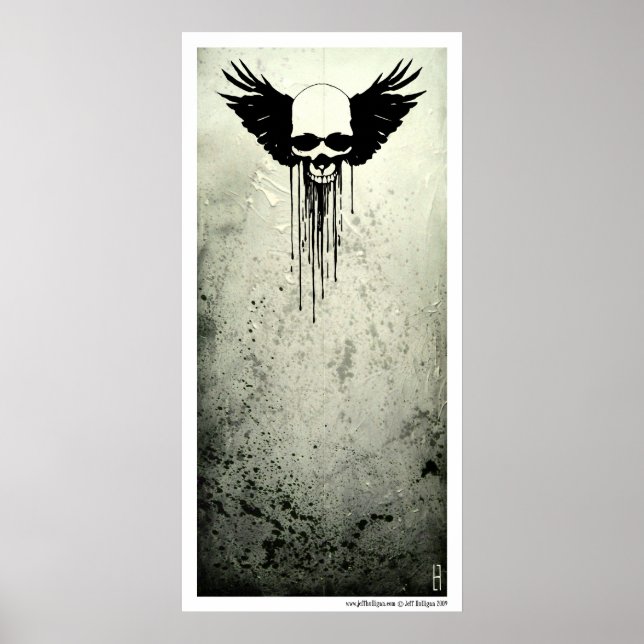 Die gefallenen poster (Vorne)