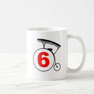 Die Gefangen-Tasse Tasse