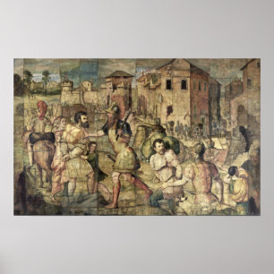 Die Gefangenen Poster