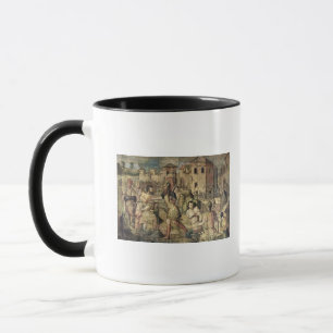 Die Gefangenen Tasse