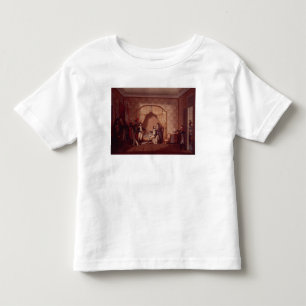 Die gefangengenommenen Flaggen von Montenetto und Kleinkind T-shirt