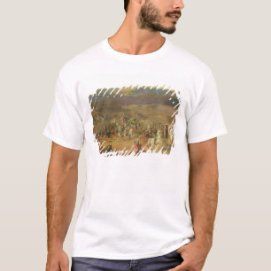 Die Gefangennahme des Retinue von Abdelkader T-Shirt
