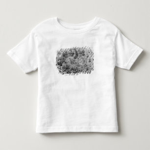 Die Gefangennahme von Cadiz, am 21. Juni 1596 Kleinkind T-shirt