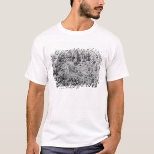 Die Gefangennahme von Cadiz, am 21. Juni 1596 T-Shirt
