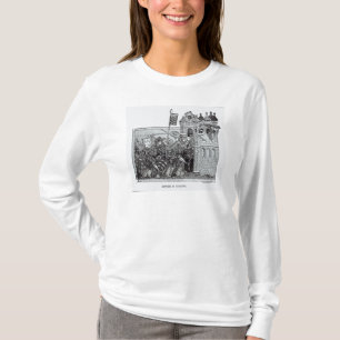 Die Gefangennahme von Damietta im Jahre 1249 T-Shirt