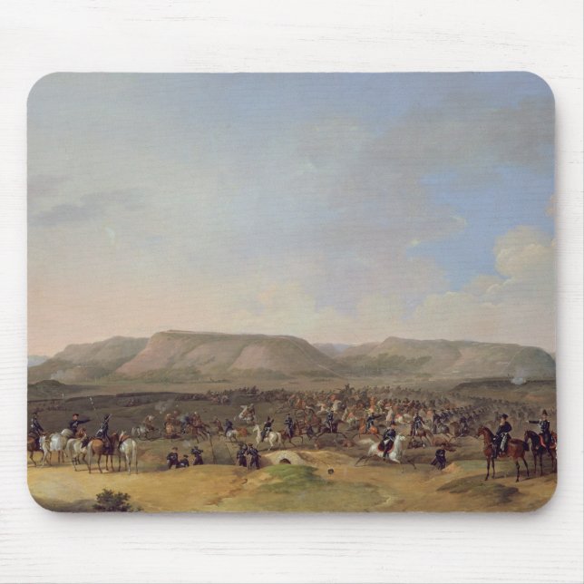 Die Gefangennahme von Shumla, 1860 Mousepad (Vorne)