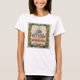 Die gefeierten oxygenierten Bitters T-Shirt