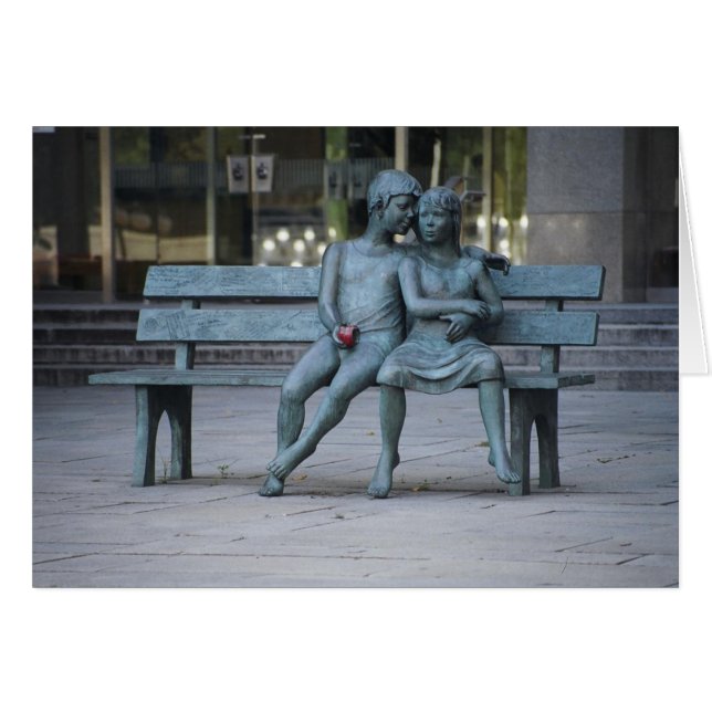 Die geheime Bank (Vorderseite (Horizontal))