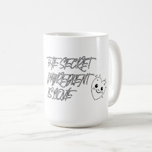 Die geheime Zutat ist LIEBE Kaffeetasse