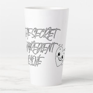 Die geheime Zutat ist LIEBE Milchtasse