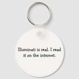 Die Geheimhaltung Schlüsselanhänger