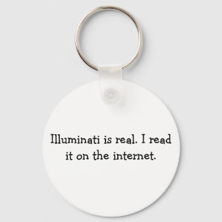 Die Geheimhaltung Schlüsselanhänger