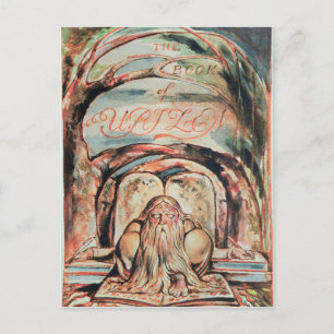 Die Geheimnisse der Weisheit Postkarte