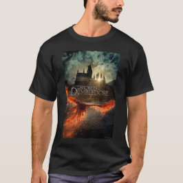 Die Geheimnisse von Dumbledore Theaterplakat T-Shirt