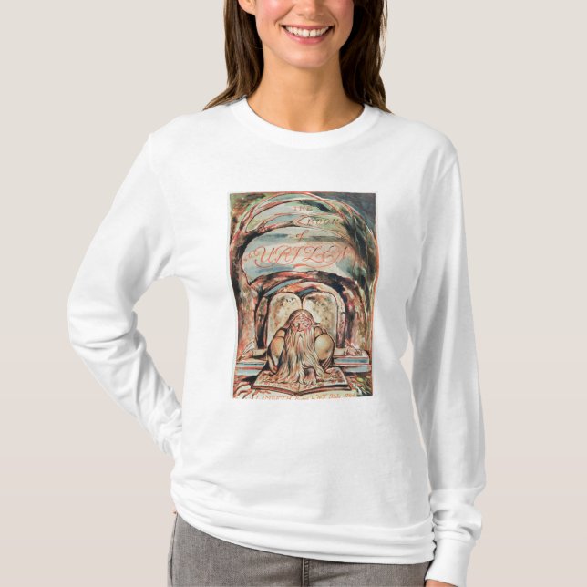 Die Geheimnisse von Wisdom T-Shirt (Vorderseite)
