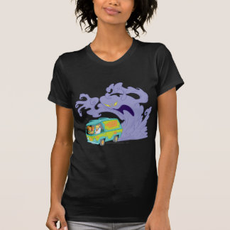 Die geheimnisvolle Maschine entkommt T-Shirt