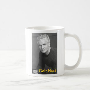 Die Geir Ness Tasse