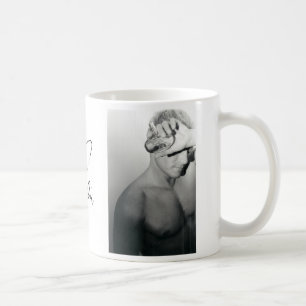 Die Geir Ness Unterzeichnungs-Tasse Tasse