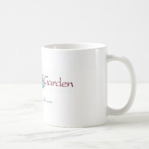 Die Geist-Garten-Tasse Kaffeetasse