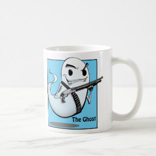 Die Geist Molon Labe Tasse