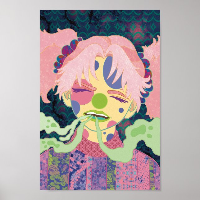 Die Geister in mir Poster (Vorne)