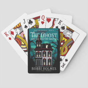 Die Geister- und Mysterien-Schriftsteller-Spielkar Spielkarten