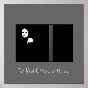 Die Geisterkinder von Mumbai Poster