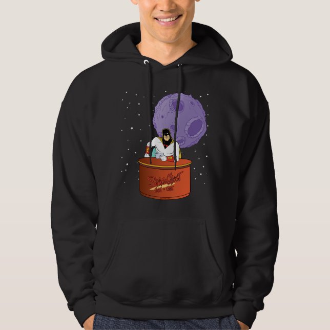 Die Geisterküste bis zur Küste im Set Hoodie (Vorderseite)