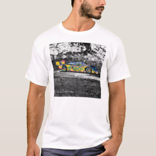 Die gelbe Gefahr! T-Shirt