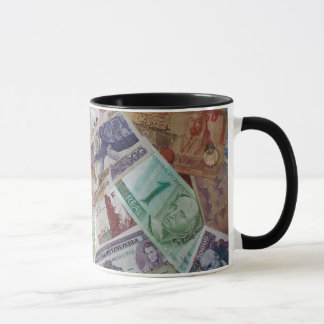 Die Geld-Tasse Tasse