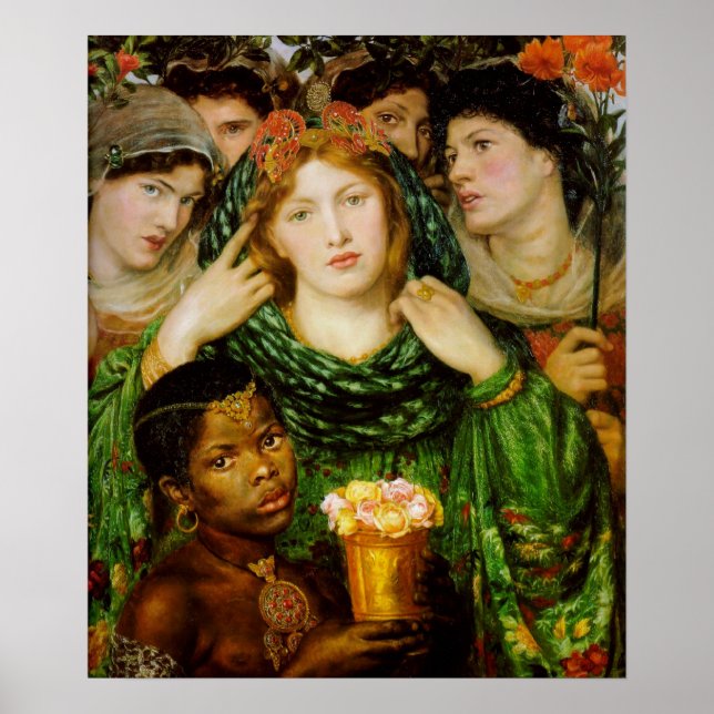 Die Geliebten Poster (Vorne)