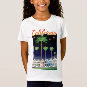 Die gemalten Damen nachts   San Francisco T-Shirt
