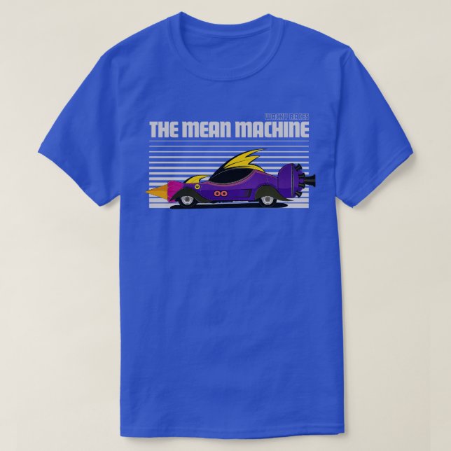 DIE GEMEINE MASCHINE T-Shirt (Design vorne)