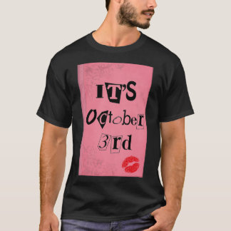 Die Gemeinen Girls vom 3. Oktober T-Shirt
